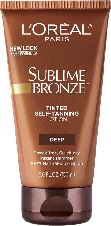l oreal sublime bronze discontinued